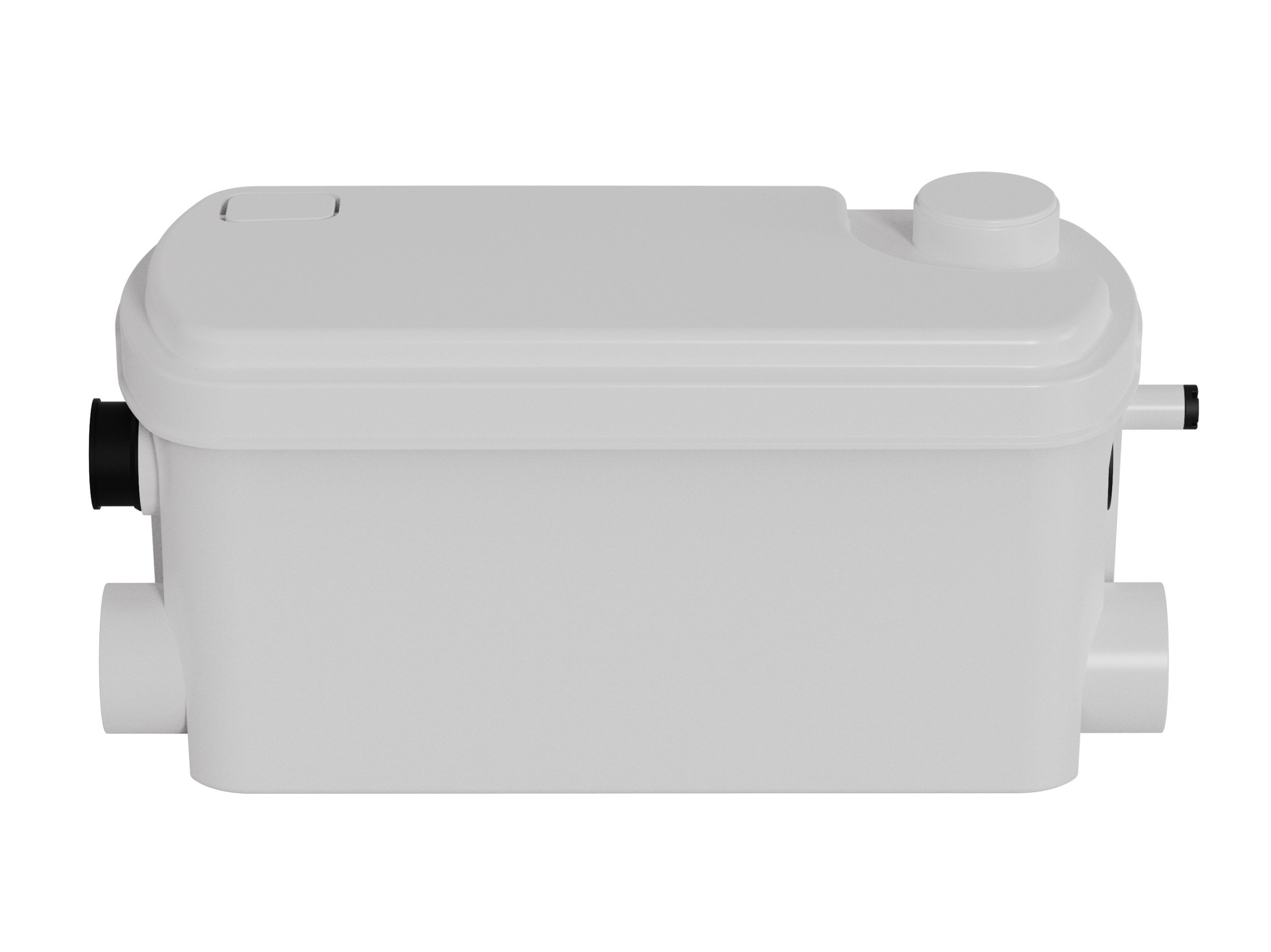 SHOWER PRO 250W sanitary pump for showers and basins.