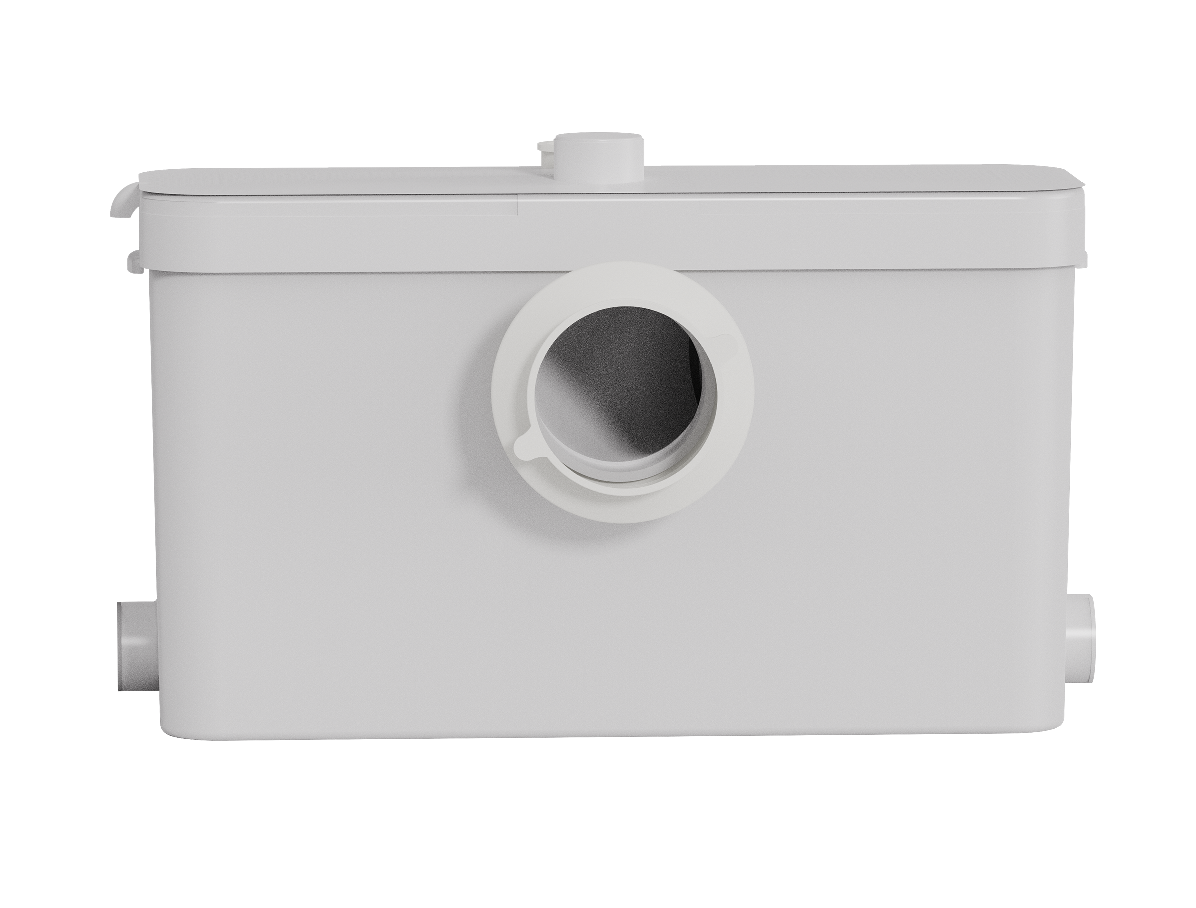 Reliable HOMAC550 macerator sanitary pump for quiet and efficient toilet use