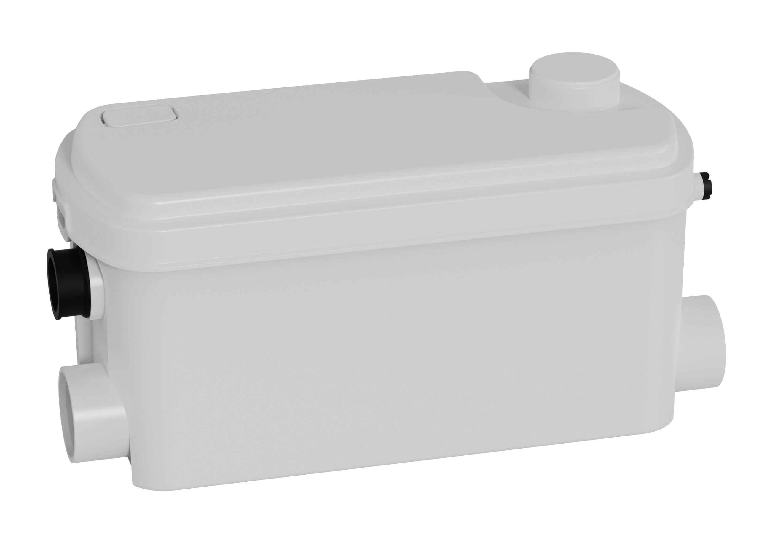 Reliable SHOWER PRO 250W under-counter pump for bathroom drainage solutions.